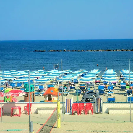 Pagoda 15 - Fronte Mare Con Servizio Apartament Lido di Pomposa