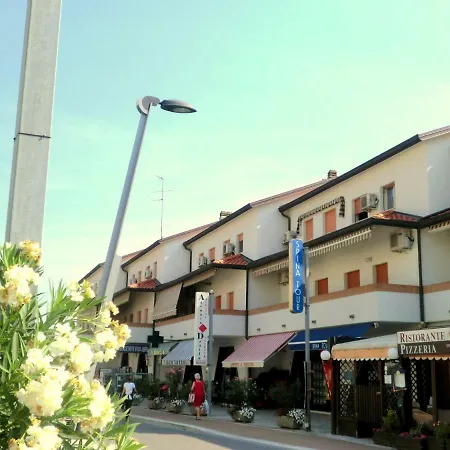 Pagoda 15 - Fronte Mare Con Servizio Appartement Lido di Pomposa